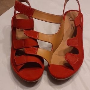 Clarks Sandals
